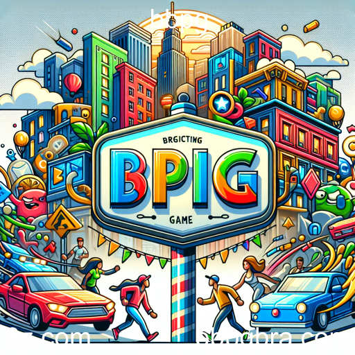 Explorando a Categoria de Jogos de Ação no BBPG